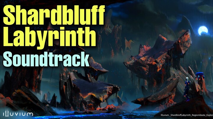 Illuvium - Shardbluff Labyrinth Soundtrack