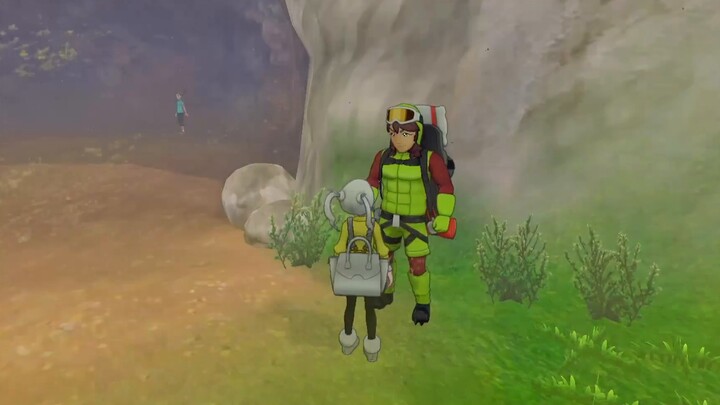 Cách nhanh chóng trở thành bạo chúa địa phương trong Pokémon Sword and Shield ~ một cái xẻng là 440,000 w ~