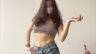 姐姐不露脸也能鲨你