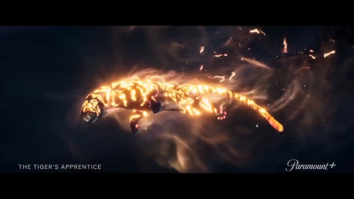 THE TIGER'S APPRENTICE  2024 watch free link in description