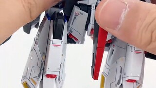 [เริ่มเล่นได้เลย] รีวิว RG Z Gundam + สาธิตกระบวนการแปลงร่าง! ราชาแห่งชิ้นส่วนที่แตกหักสมควรได้รับตำ