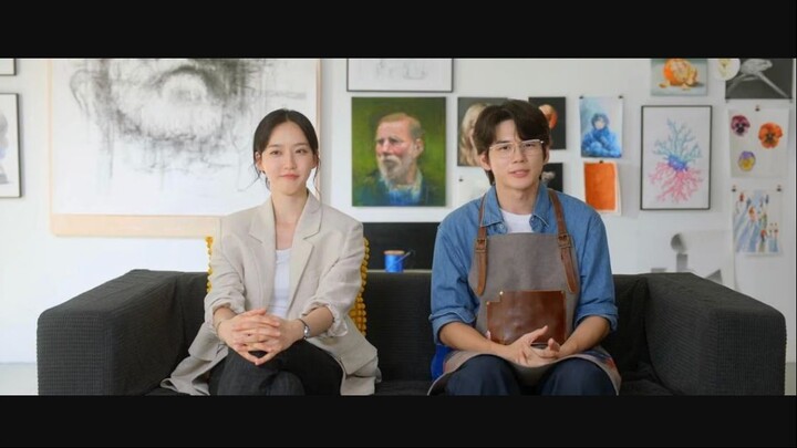 KITA SALING TERHUBUNG l LOVE TRACK EP02 SUB INDO