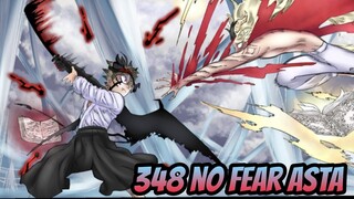 Black Clover Chapter 348 Review