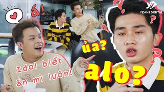 IDOL "Ngỡ Ngàng Ngã Ngửa" Với SỰ CUỒNG NHIỆT CỦA FAN CỨNG |  TLOO - Ting Ting #18