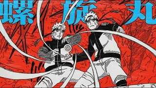 【NARUTO -ナルト- 】螺旋丸PV