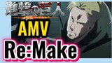 [Đại Chiến Titan] AMV | Re:Make