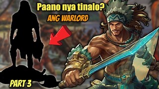 ANG KWENTO NI LAPU-LAPU | PAANO NGA BA NIYA TINALO ANG WARLORD NG MONIYAN EMPIRE?