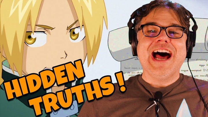 Anime Dad REACTS to Fullmetal Alchemist: Brotherhood, Ep7