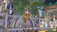 Battle Through The Heavens S5 Eps 151 Sub Indo