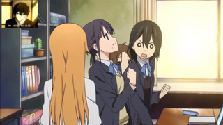 Lấy Hết Can Đảm Tỏ Tình Người Mình Thích #ReviewAnime