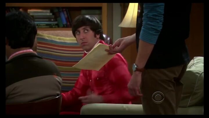 【TBBT】การศึกษาทั่วไป Howard