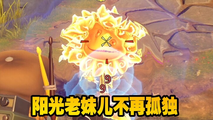 Sunshine Sister’s mysterious boost?