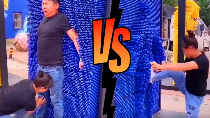 Beberapa Orang Paling Guoooblok yang Melakukan Hal Paling Bodoh di Dunia!