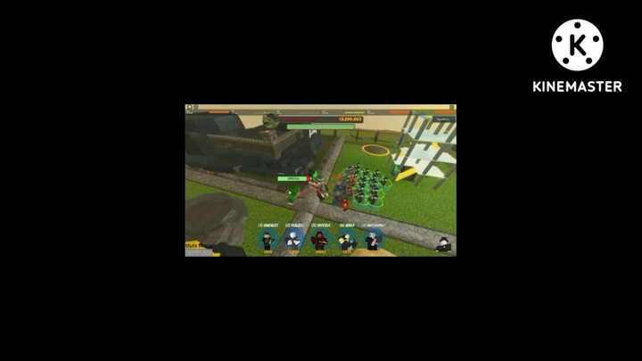 beating wave 13[zombie madness]