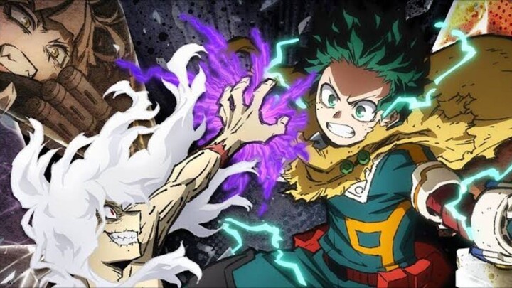 MY HERO ACADEMIA FINAL SEASON EPISODE 6 SUB INDO