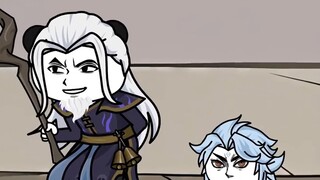 Episode 3: Tang Hao's Ga Yi can enhance the spirit ring