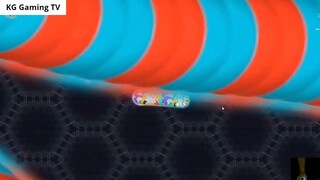Wormate.io Best Trolling Pro Never Mess With Tiny Snake Epic Wormateio Funny_ 1