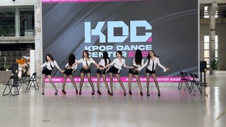 Fairy group dance aoa-short skirt