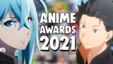 The Echidnut Anime Awards