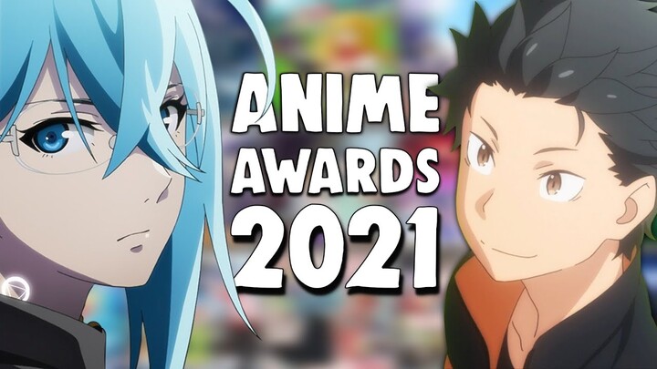 The Echidnut Anime Awards