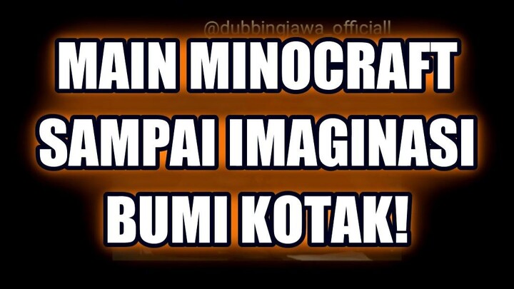🔥 RAHASIA DI BALIK 'MAIN MINOCRAFT' YANG BIKIN ORANG LUPA REALITAS!