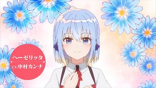Shiro Seijo to Kuro Bokushi - Character PV (Haiselita ver.)
