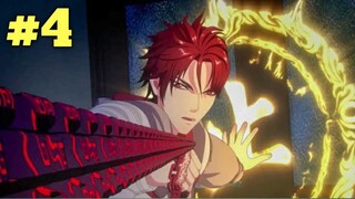 Drowning Sorrows in Raging Fire Episode 4 Explained in Hindi | Anime explainer Hindi