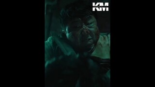 One billion for cut ear off😱#leekwangsoo #노웨이아웃:더룰렛 #kdrama #shorts #crime