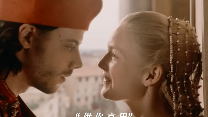 “If you’ve seen the Borgias, all other historical dramas will feel like second best.” #WatchedTheWho