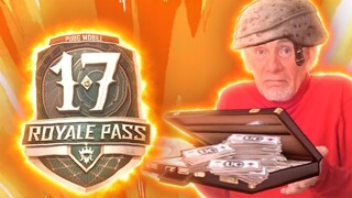 PUBG EXE - SEASON 17