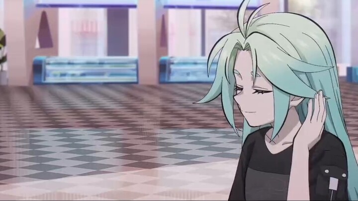 The queen is so arrogant, and her interactions with Xiaoqing and Xiaoqiang made me laugh to death.