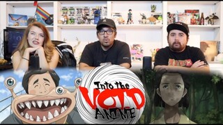 Parasyte the Maxim Episode 7 "A Dark Night's Passing"  Reaction and Discussion!