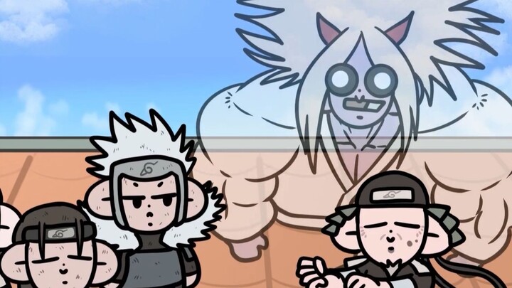 Naruto Speed Version