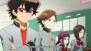 Sousei No Onmyouji Ep 7 , Sub.Indo