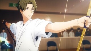 Nhạc Phim Anime 2022 || Những Chàng Cung Thủ Trẻ  Phần 2 Tập 1 – Tsurune: Kazemai Koukou Kyuudoubu