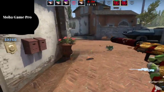 Bắn faceit ở điểm cao phần 2 #mobagamepro