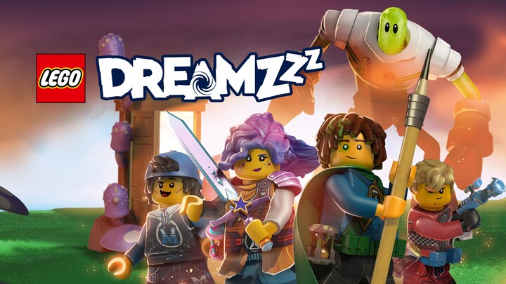 LEGO DreamZzz Episode 1 Dubbing Indonesia