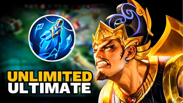 GATOTKACA UNLIMITED ULTIMATE‼️