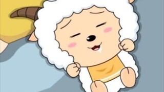 The fattest sheep in Sheep Village? No, no, no, it’s the cutest!