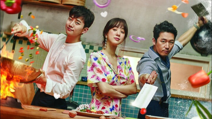 Wok of Love 2018 [Sub Indo] Ep. 31