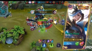 Ling maniac