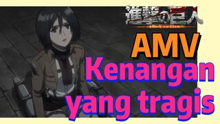 [Attack on Titan] AMV | Kenangan yang tragis