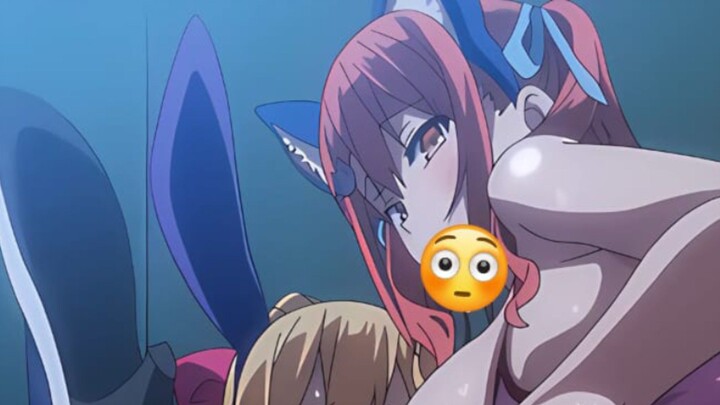 adek Ama nesan minta pilih siapa duluan🥵😋😍