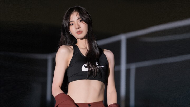 [Suzhou University Dance Anniversary Celebration] Campus Red Suit Rose Love Shot