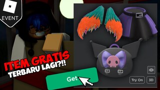 [🏆EVENT ] INI DIA BEBERAPA ITEM GRATIS DAN EVENT YANG AKAN RILIS DI ROBLOX?!!