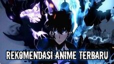 Rekomendasi Anime Solo Leveling