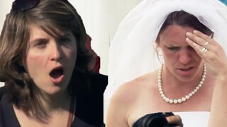 เจ้าสาวโดนโกงในงานแต่งงาน เพียงเพื่อหัวเราะมุข