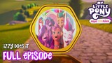 My Little Pony: Make Your Mark Episode 01 (Bahasa Indonesia) Izzy Does it