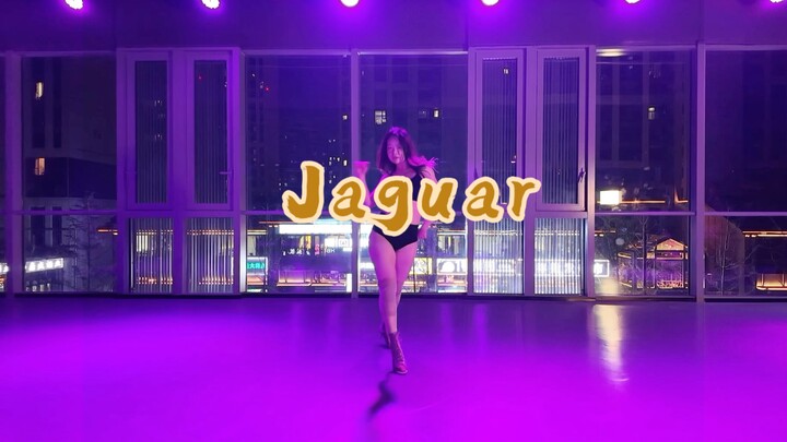 Jaguar | sampul koreografi tia