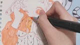 [วาดด้วยมือ] หนิงหนิงเป็นสมบัติระดับโลก!